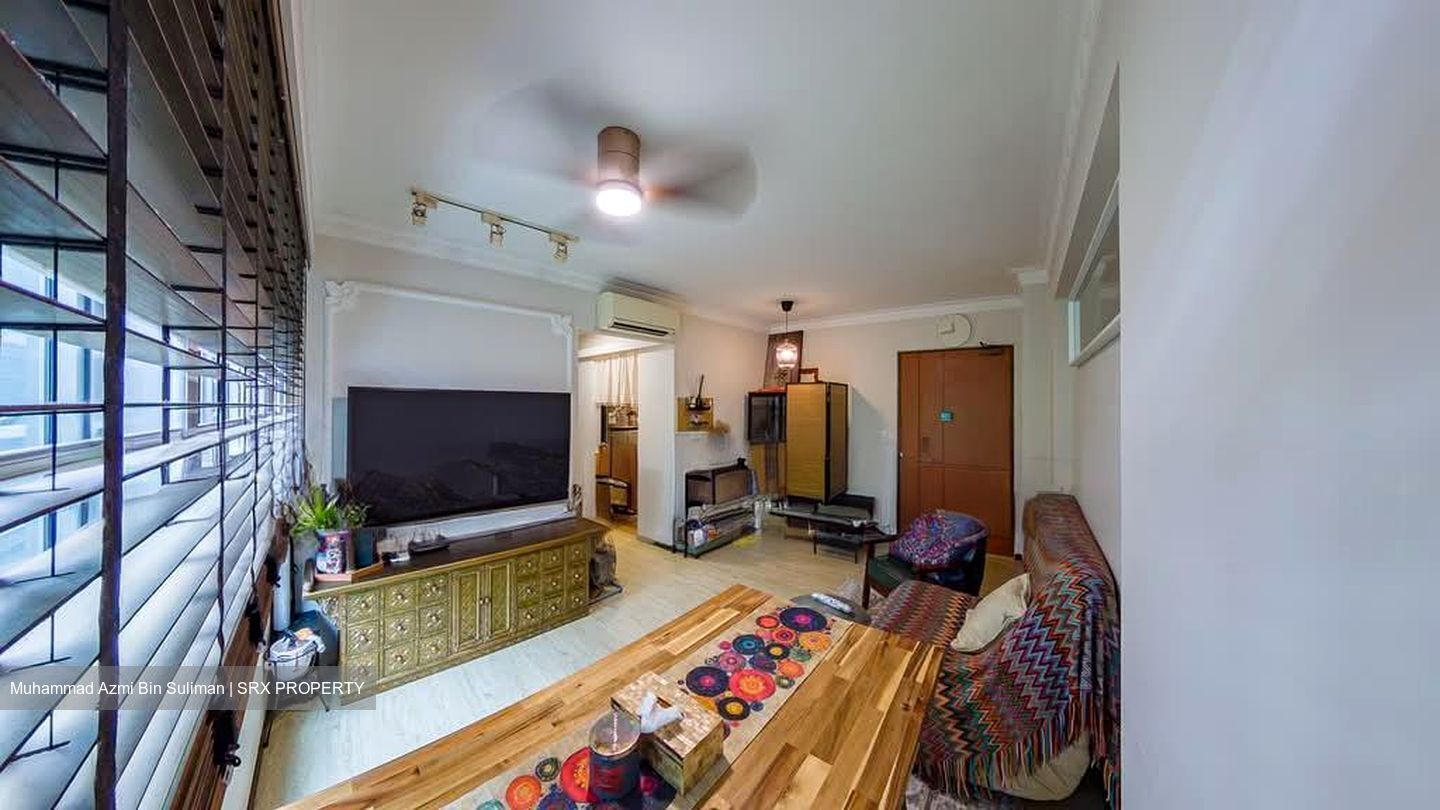 Blk 70A Telok Blangah Ridgeview (Bukit Merah), HDB 3 Rooms #585627081